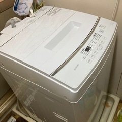 洗濯機 8キロ 8kg 縦型アイリスオーヤマ の画像