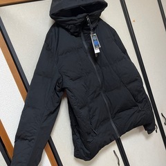 新品 ★ HALHAM ハルハム ダウンジャケット アウター Mの画像