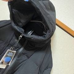 新品 ★ HALHAM ハルハム ダウンジャケット アウター Mの画像