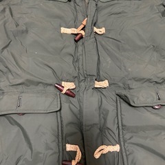 THE NORTH FACE　冬服の画像