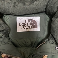 THE NORTH FACE　冬服の画像