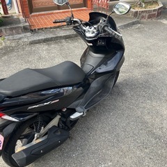 HONDA PCX150 KF18 整備･自賠責付！原付2種登録車両！の画像