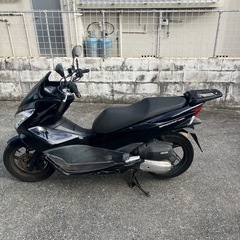 HONDA PCX150 KF18 整備･自賠責付！原付2種登録車両！の画像