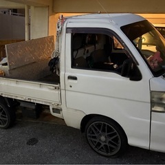 ハイゼット軽トラ　　委託品‼️の画像
