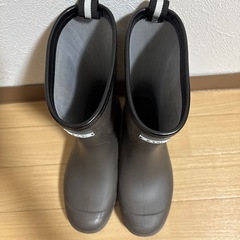 長靴　23センチの画像
