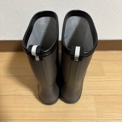 長靴　23センチの画像