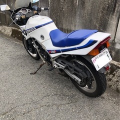 ホンダ　VT250FE  書類付実働ベース車の画像