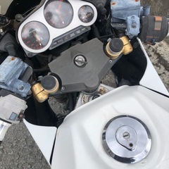 ホンダ　VT250FE  書類付実働ベース車の画像