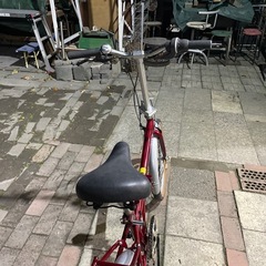 【5740】折り畳み 20インチ　7,200円（防犯・税込）の画像