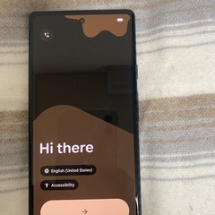グーグル　ピクセル6aの画像