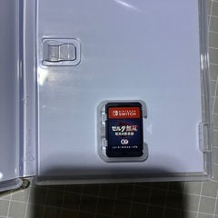 決まりました！Switch用ソフト　ゼルダ無双 の画像