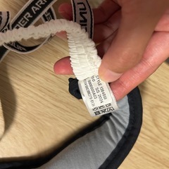 ゴルフ用バイザーの画像