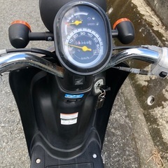 ホンダ　トゥデイ　AF67  インジェクション車　低走行の画像