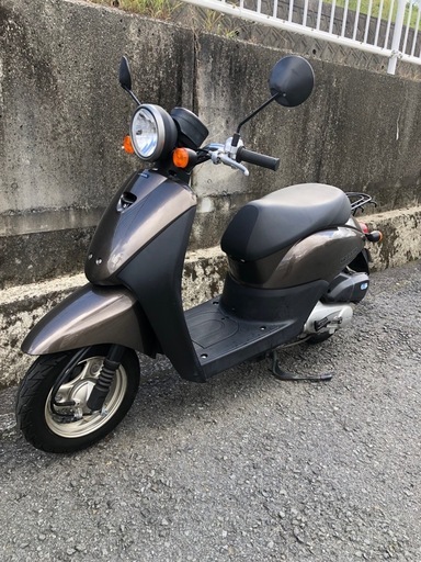 低走行】ホンダ トゥデイ 後期 インジェクション ホンダトゥデイAF67