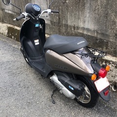 ホンダ　トゥデイ　AF67  インジェクション車　低走行の画像