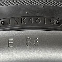 ③-1 ブリヂストン ブリザック VL1 スタッドレスタイヤ 165R13 LT 6PR 4本セット プロボックス・サクシード等にの画像