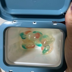 ボールド ジェルボール ホワイトティーの画像