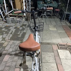 【5747】折り畳み　20インチ　7,200円（防犯・税込）の画像