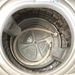 ハイアール洗濯機5.5キロ　配達🉑の画像