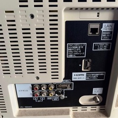 Panasonic TH-L2C2-K 22インチテレビの画像