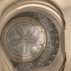 洗濯機の画像