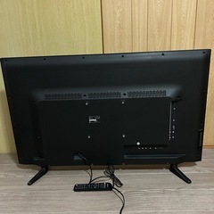 テレビ　　ジャンク品の画像