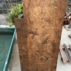 木材　2×4 1×6 OSD合板などの画像