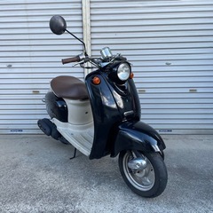 YAMAHA ビーノ vino 車体 全国配送可能❗️ジョルノ 原付の画像