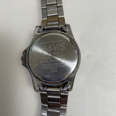 J-AXISのメンズ腕時計の画像