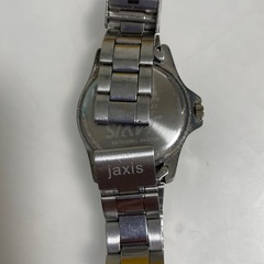 J-AXISのメンズ腕時計の画像