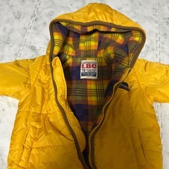 LITTLE BEAR CLUB スノーウェア 70cmの画像