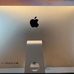 Apple iMac 27 i7 24GB 128GB 2TB 5K 2015の画像