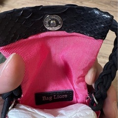 本革　人気ブランド「バグリオ Bag Liore」の画像
