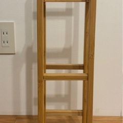 IKEA RAGRUND ローグルンド トイレットペーパー スタンドの画像