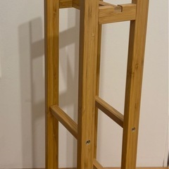 IKEA RAGRUND ローグルンド トイレットペーパー スタンドの画像