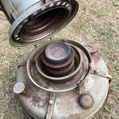 イングランド製　アラジンストーブの画像