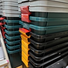 多目的収納ボックスの画像