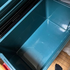 多目的収納ボックスの画像