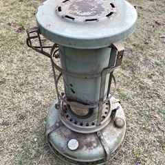イングランド製　アラジンストーブの画像