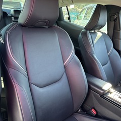 自社ローンあり！ガソリン100リットルプレゼント✨アラウンドビューモニター✨前後ドラレコ✨ガラスルーフ✨トヨタ☆プリウス☆Z☆2000cc☆5人乗り☆の画像