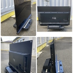 【お値下げOK】東芝 REGZA 55V型 4K 有機ELテレビ  55X9400S 2021年製の画像