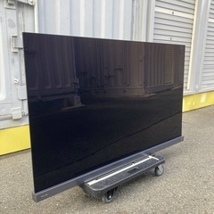 【お値下げOK】東芝 REGZA 55V型 4K 有機ELテレビ  55X9400S 2021年製の画像
