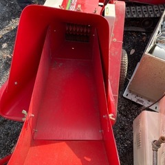 ラカッタークボタCH-15 藁カッタ　動作未確認 農用さい断機の画像