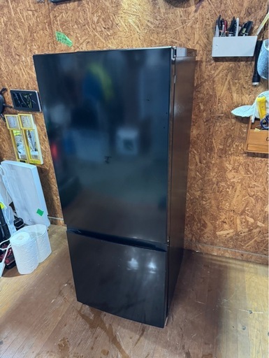 L0414 Hisense ハイセンス 2ドア冷蔵庫 154L 2021年製