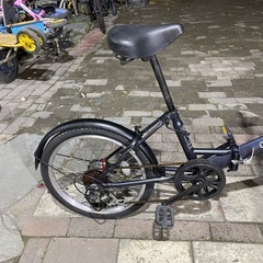 【5741】折り畳み　20インチ　11,600円（防犯・税込）の画像