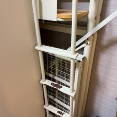 ロフトベッド　2段ベッド
の画像