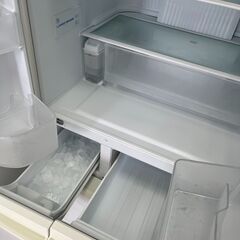 【リサイクルショップ ピカソ 小松原】🧊✨Panasonic ノンフロン冷凍冷蔵庫【NR-FV45S6-W／2020年製・451L・自動製氷付き】✨🧊★8132★の画像