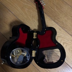 写真入れとオルゴールの画像