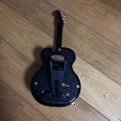 写真入れとオルゴールの画像