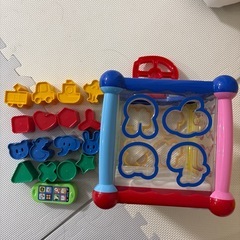 お取引中・
T oyroyal型ハメ知育玩具の画像